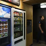 Hotel Ibis Budget Chambéry Sud Les Eaux