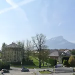 Ibis Budget Chambéry Sud Les Eaux 2* Challes-les-Eaux