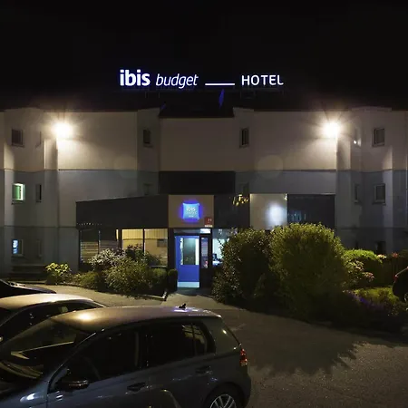 Ibis Budget Chambery Sud Les Eaux