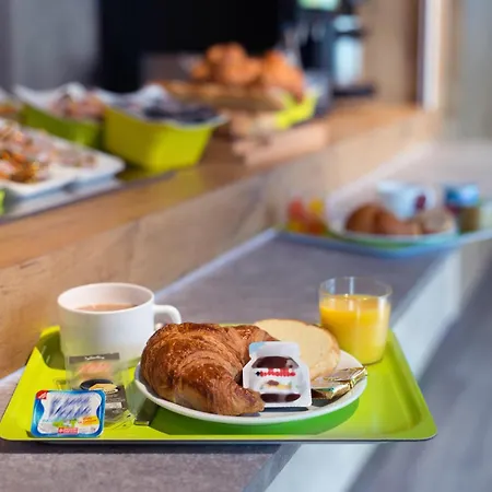 Ibis Budget Chambery Sud Les Eaux Hotel 2*