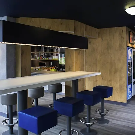 Ibis Budget Chambery Sud Les Eaux