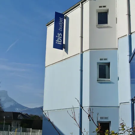 Ibis Budget Chambery Sud Les Eaux Challes-les-Eaux