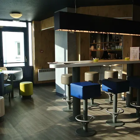Hotel Ibis Budget Chambery Sud Les Eaux 2*