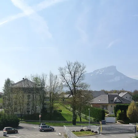 Ibis Budget Chambery Sud Les Eaux 2* Challes-les-Eaux