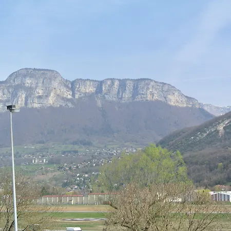 Ibis Budget Chambery Sud Les Eaux