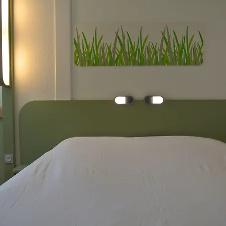 Ibis Budget Chambery Sud Les Eaux