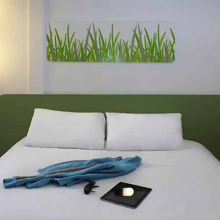 Hotel Ibis Budget Chambery Sud Les Eaux Challes-les-Eaux
