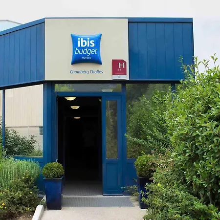 Hotel Ibis Budget Chambery Sud Les Eaux Challes-les-Eaux