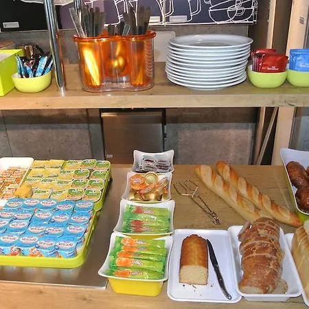 Ibis Budget Chambery Sud Les Eaux Challes-les-Eaux