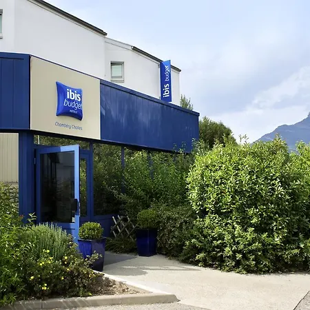 Szálloda Ibis Budget Chambery Sud Les Eaux 2*