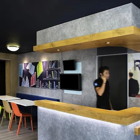 Ibis Budget Chambery Sud Les Eaux