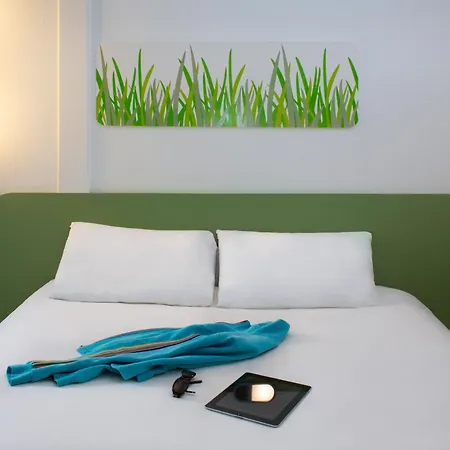 Ibis Budget Chambery Sud Les Eaux 2* Challes-les-Eaux