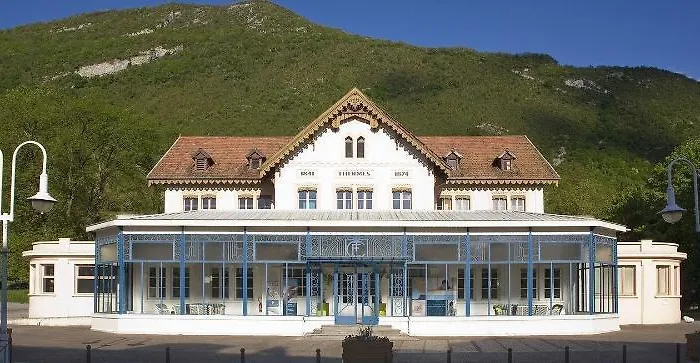 Ibis Budget Chambery Sud Les Eaux 2* Challes-les-Eaux