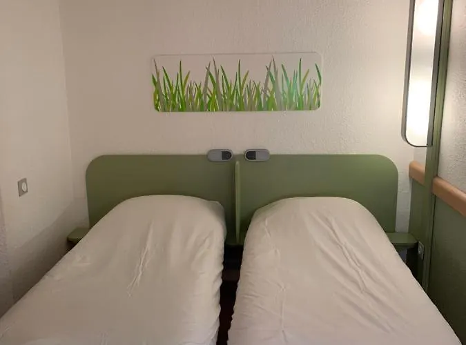 Ibis Budget Chambery Sud Les Eaux 2*