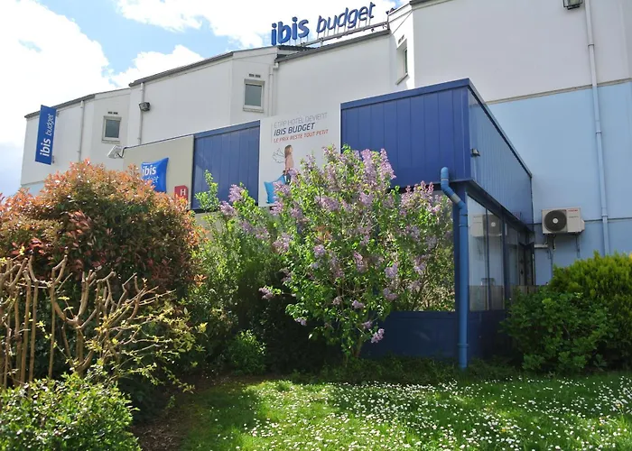 Ibis Budget Chambery Sud Les Eaux Challes-les-Eaux