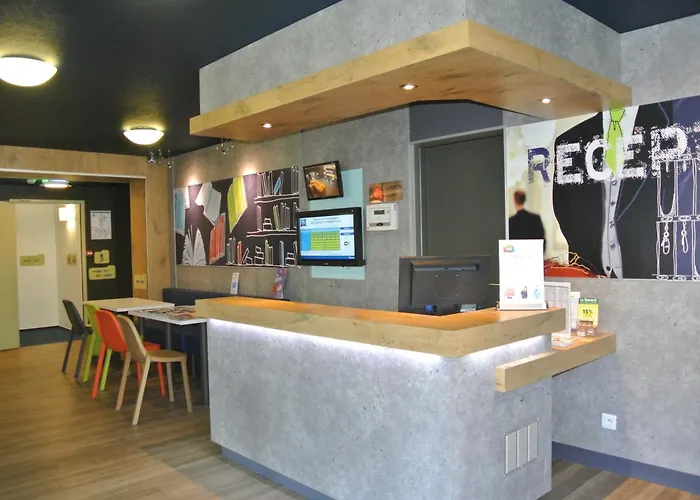 Ibis Budget Chambery Sud Les Eaux Hotel Challes-les-Eaux