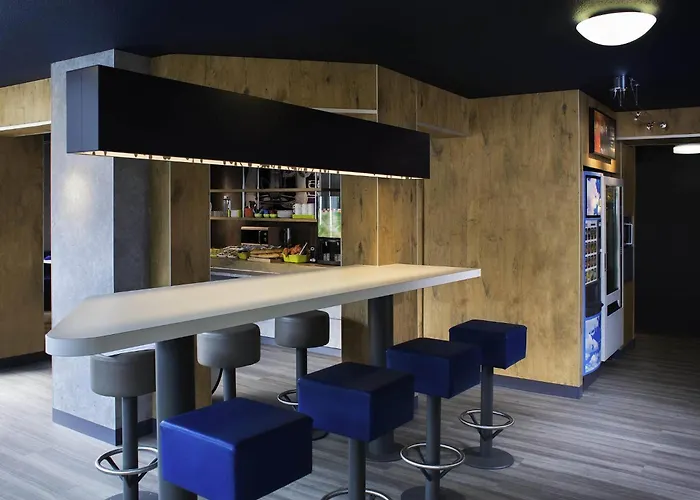 Ibis Budget Chambery Sud Les Eaux