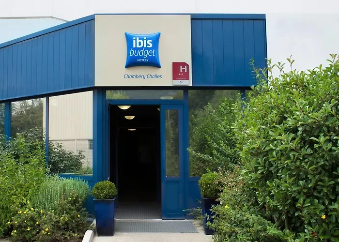 Ibis Budget Chambery Sud Les Eaux Hotel 2*
