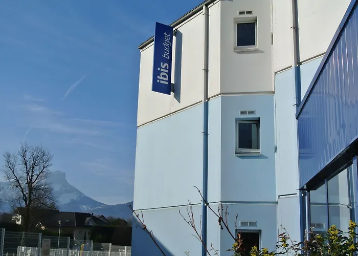 Ibis Budget Chambery Sud Les Eaux Challes-les-Eaux
