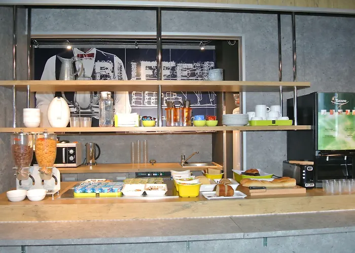 Ibis Budget Chambery Sud Les Eaux Challes-les-Eaux
