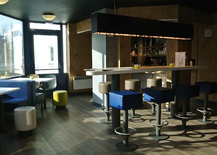 Hotel Ibis Budget Chambery Sud Les Eaux 2*