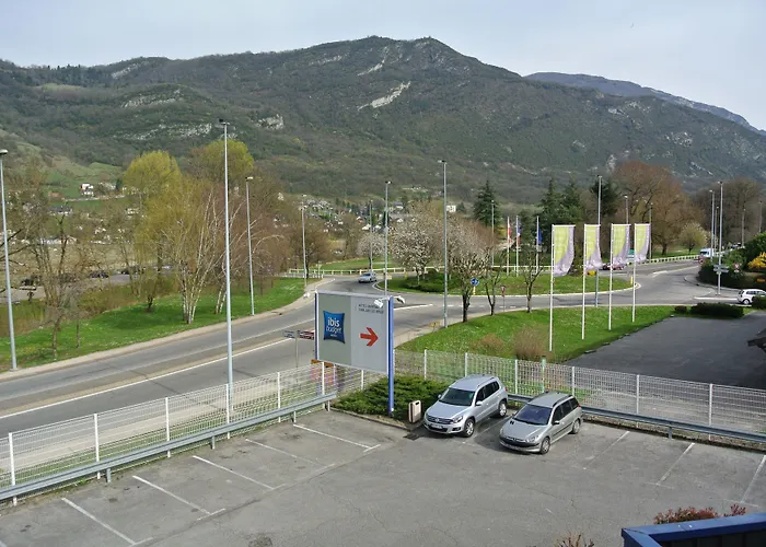 Ibis Budget Chambery Sud Les Eaux 2*