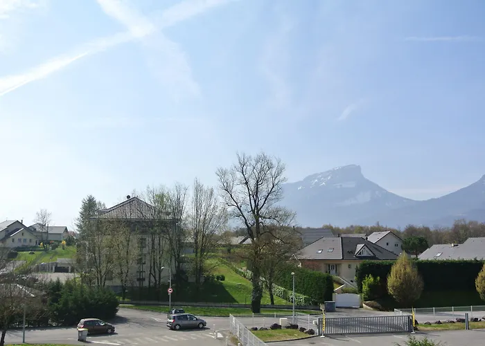 Ibis Budget Chambery Sud Les Eaux 2* Challes-les-Eaux