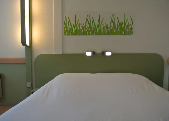 Ibis Budget Chambery Sud Les Eaux