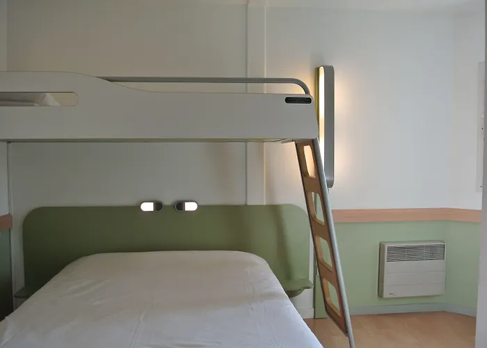 Ibis Budget Chambery Sud Les Eaux Hotel Challes-les-Eaux