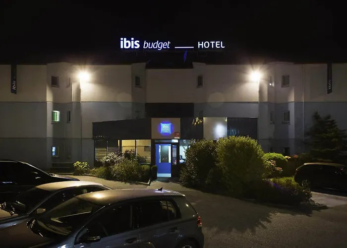 Ibis Budget Chambery Sud Les Eaux