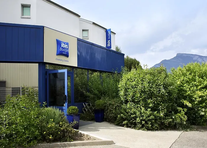 Hotel Ibis Budget Chambery Sud Les Eaux 2*