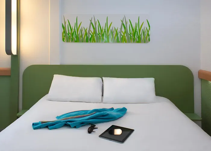 Ibis Budget Chambery Sud Les Eaux 2* Challes-les-Eaux