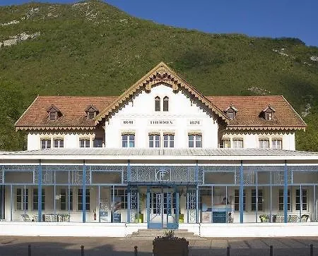 Ibis Budget Chambery Sud Les Eaux 2* Challes-les-Eaux