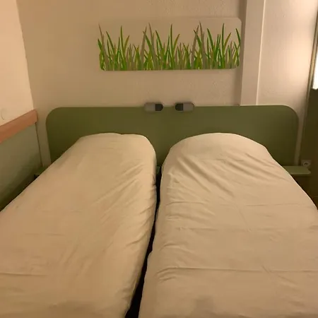 Ibis Budget Chambery Sud Les Eaux Hotel