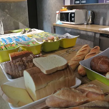 Ibis Budget Chambery Sud Les Eaux 2*