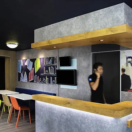 Ibis Budget Chambery Sud Les Eaux