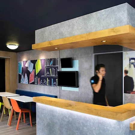 Ibis Budget Chambery Sud Les Eaux 2* Challes-les-Eaux