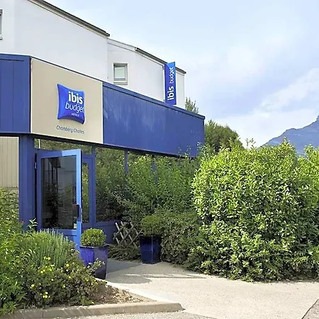 Hotel Ibis Budget Chambery Sud Les Eaux 2*