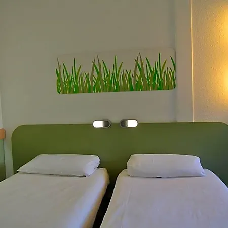 Hotel Ibis Budget Chambery Sud Les Eaux