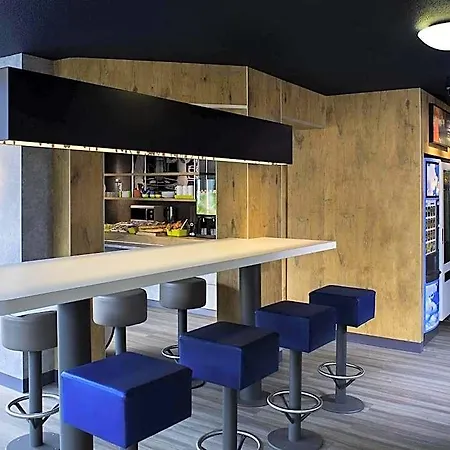 Hotel Ibis Budget Chambery Sud Les Eaux 2*