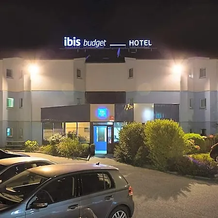 Ibis Budget Chambery Sud Les Eaux Hotel Challes-les-Eaux