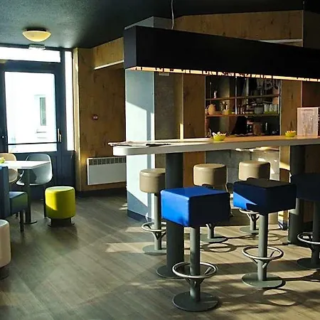 Ibis Budget Chambery Sud Les Eaux 2*