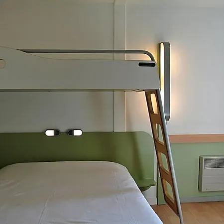 Ibis Budget Chambery Sud Les Eaux 2* Challes-les-Eaux