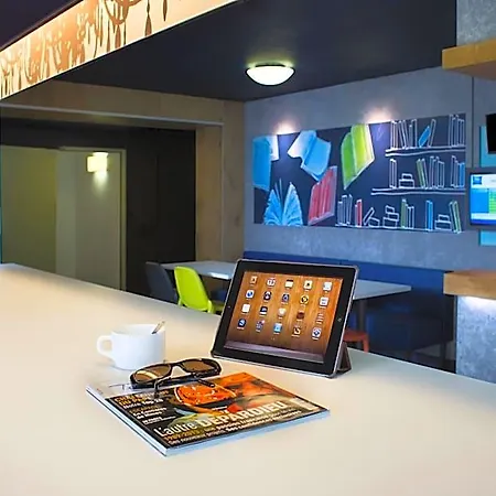 Hotel Ibis Budget Chambery Sud Les Eaux