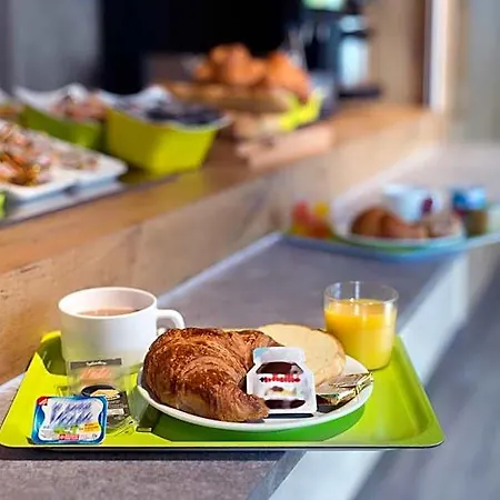 Ibis Budget Chambery Sud Les Eaux 2* Challes-les-Eaux