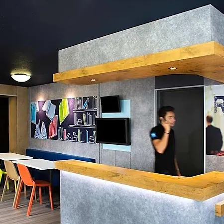Hotel Ibis Budget Chambery Sud Les Eaux 2*