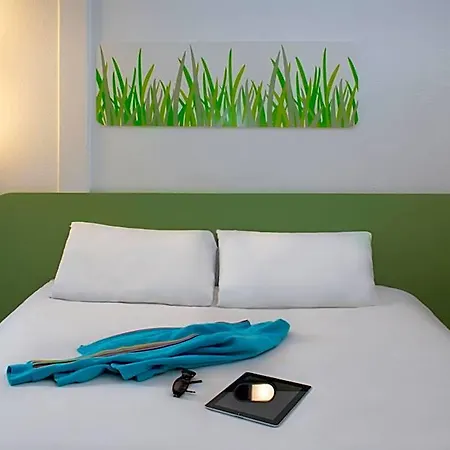 Ibis Budget Chambery Sud Les Eaux Hotel 2*