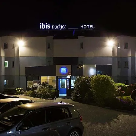 Ibis Budget Chambery Sud Les Eaux Hotel Challes-les-Eaux