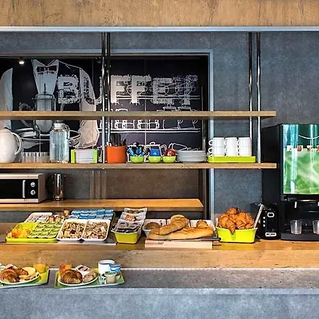 Ibis Budget Chambery Sud Les Eaux Hotel 2*