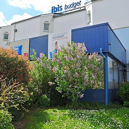 Hotel Ibis Budget Chambery Sud Les Eaux Challes-les-Eaux